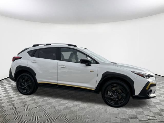 Certified 2024 Subaru Crosstrek 2.5i Sport image 7