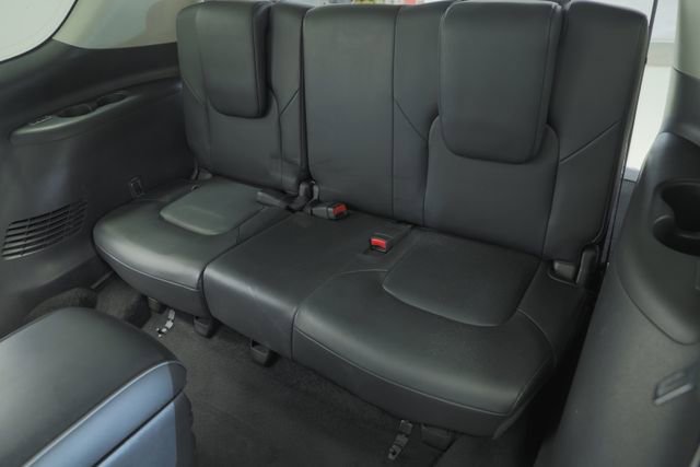 Used 2024 INFINITI QX80 Luxe image 35