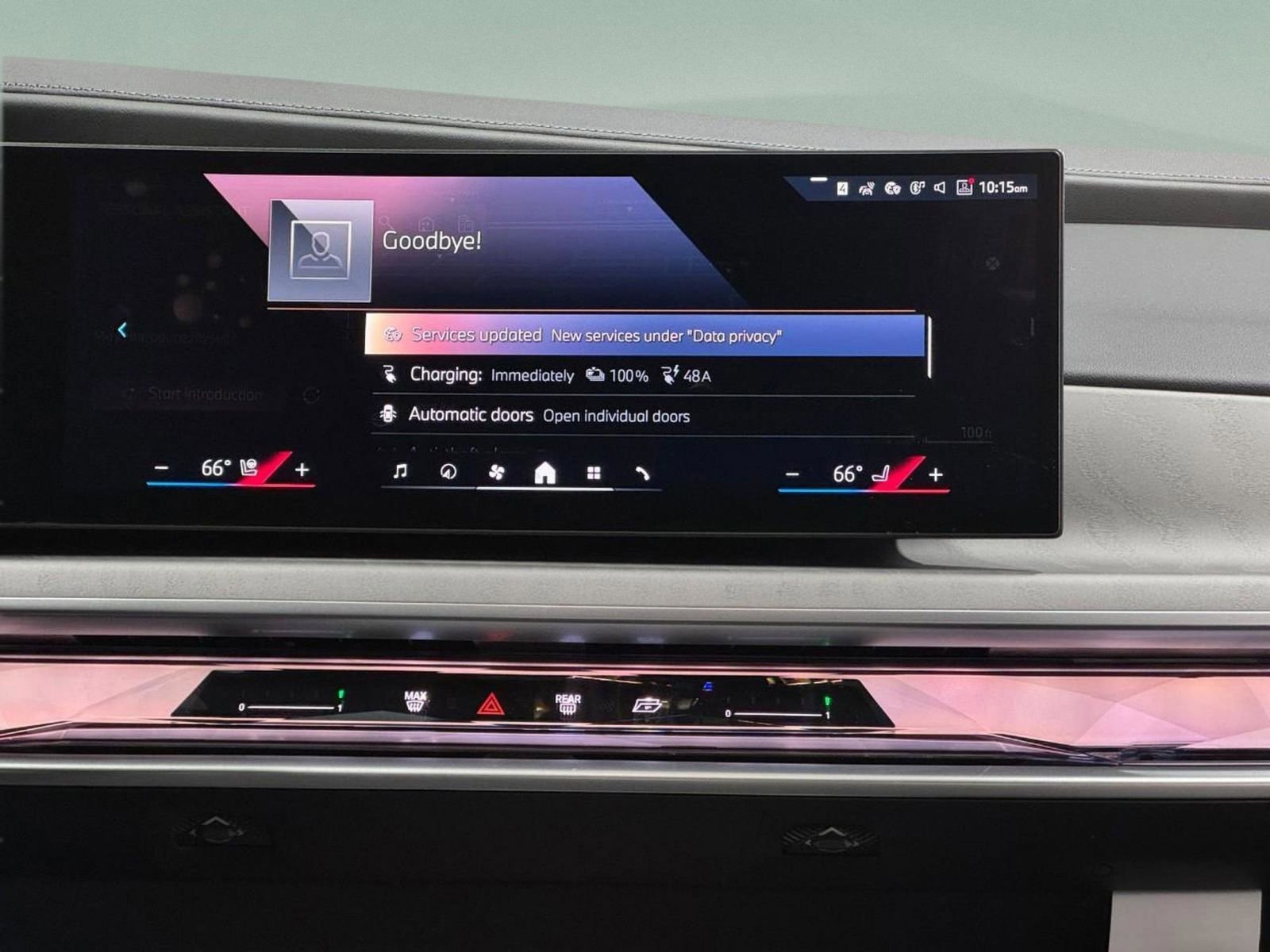 New 2026 BMW i7 xDrive60 w/ Executive Package image 14