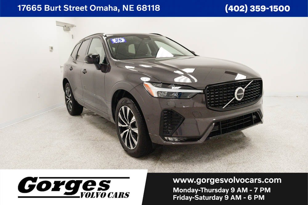 Certified 2025 Volvo XC60 B5 Plus w/ Climate Package