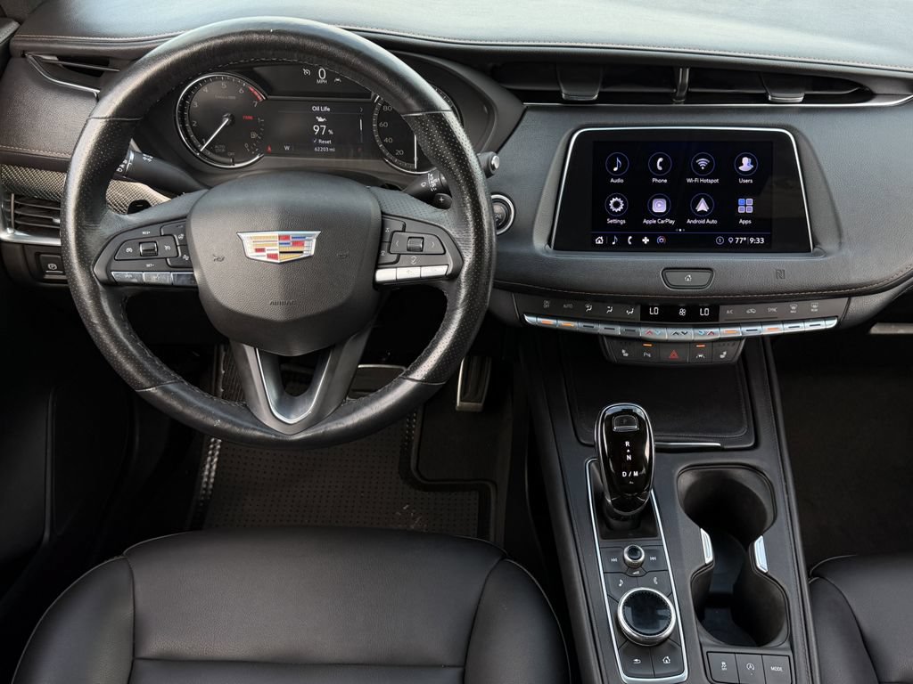 Used 2020 Cadillac XT4 Sport w/ Cold Weather Package FWD image 12