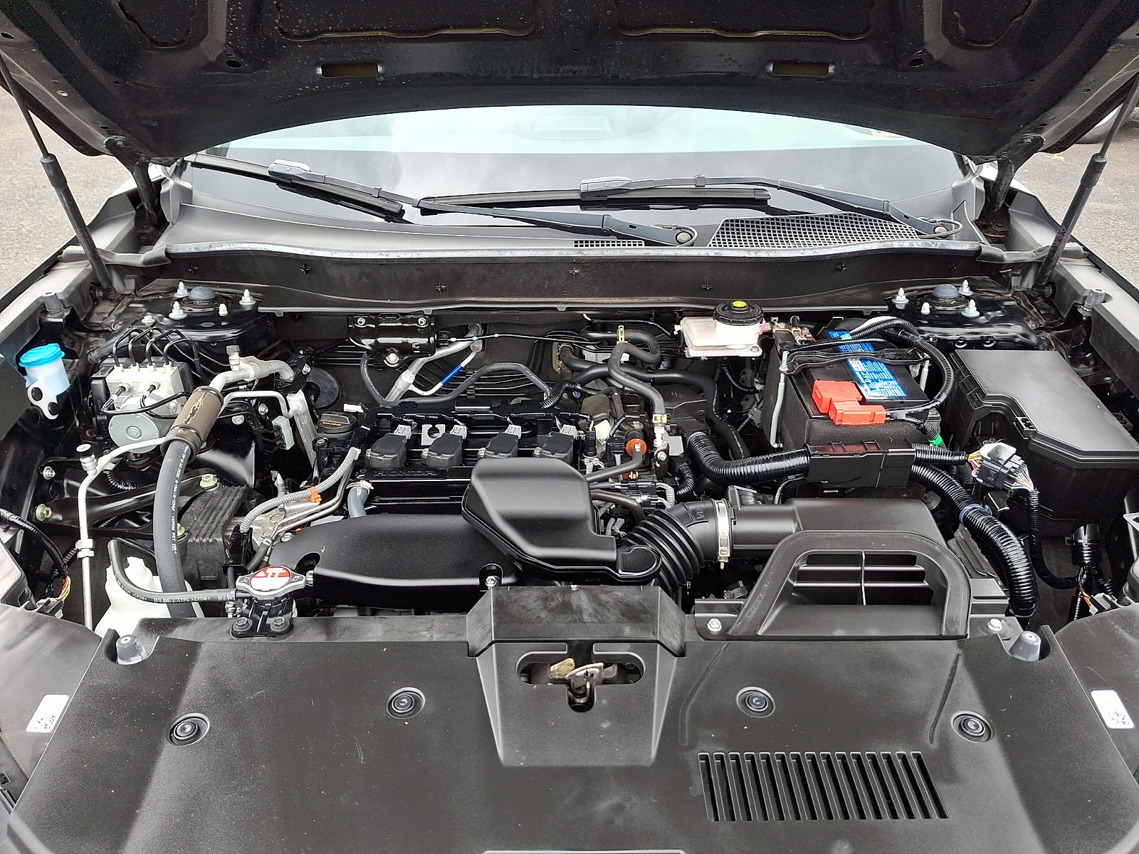 Used 2024 Honda CR-V EX image 28