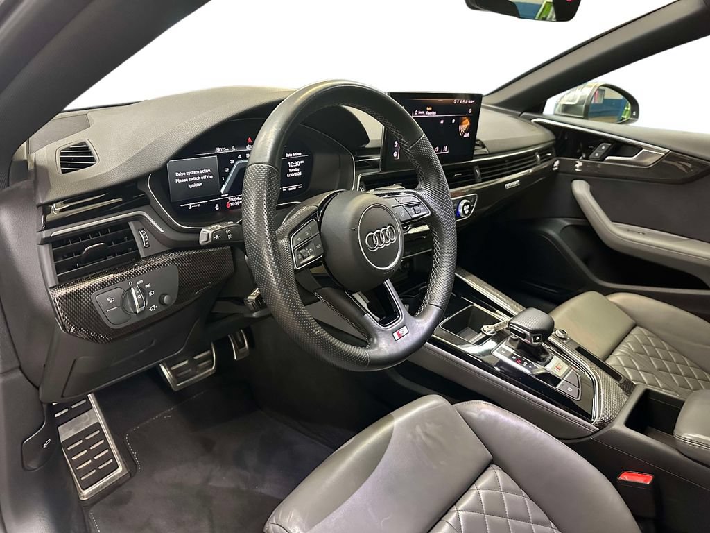 Used 2022 Audi S5 Premium Plus w/ Premium Plus Package AWD/4WD image 16