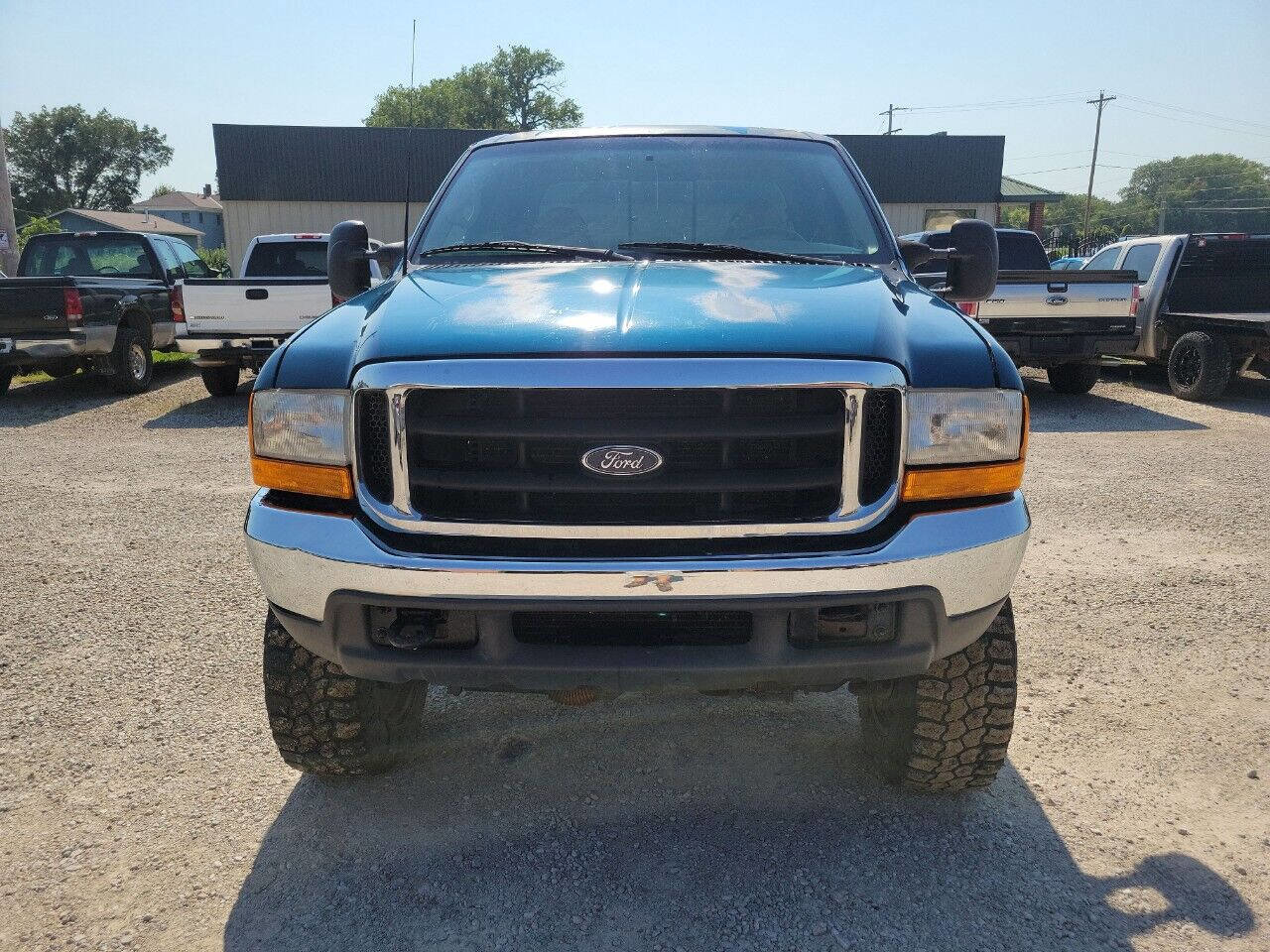 Used 2000 Ford F250 Lariat image 13