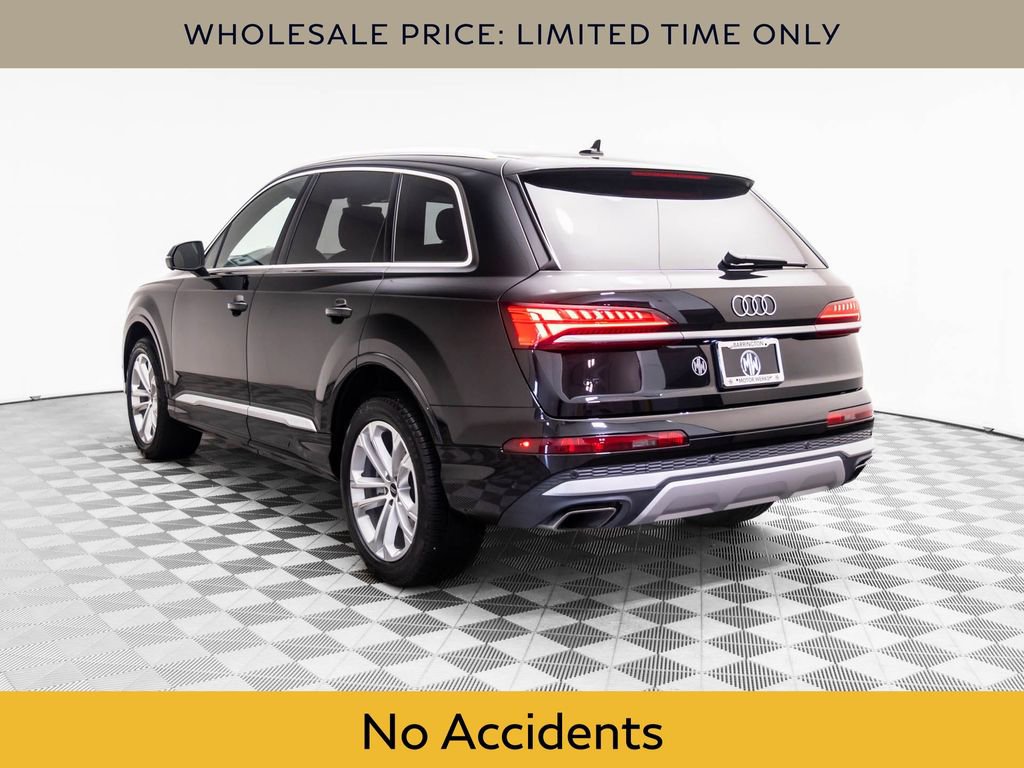 Used 2025 Audi Q7 3.0T Prestige w/ Prestige Package video 3