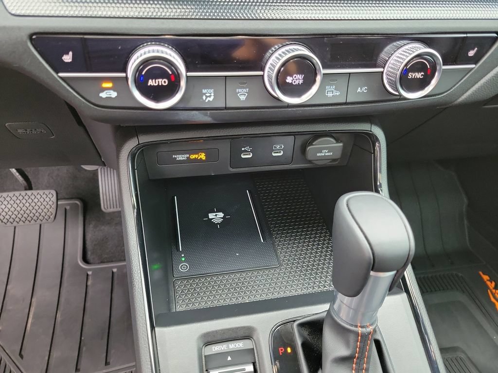 Certified 2026 Honda CR-V TrailSport image 37