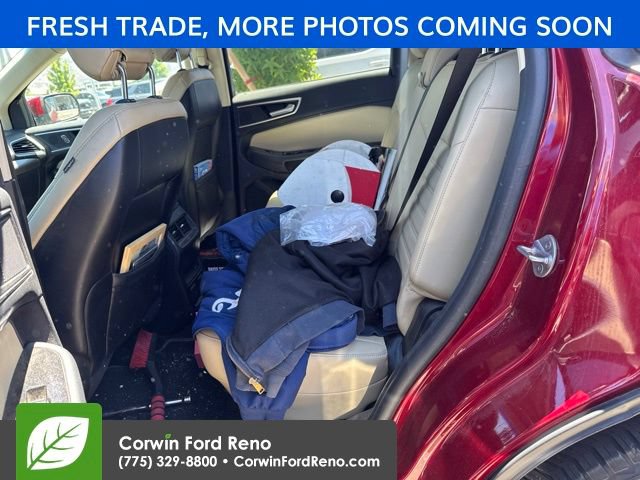 Used 2019 Ford Edge SEL w/ Equipment Group 201A FWD image 13