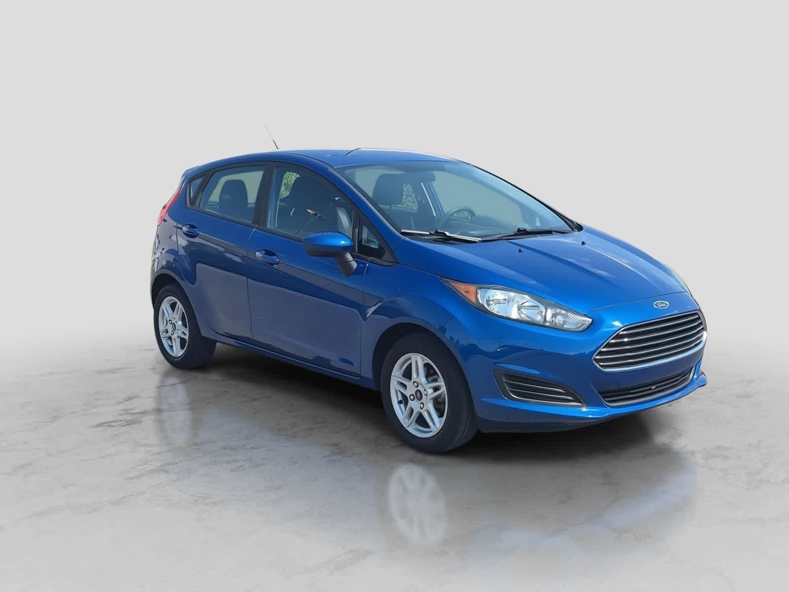 Used 2018 Ford Fiesta SE FWD video 2