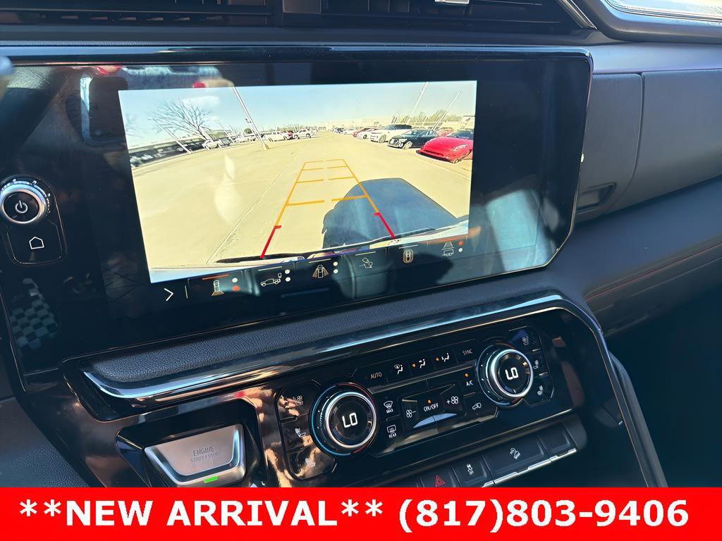 Used 2024 GMC Sierra 2500 AT4 w/ AT4 Premium Plus Package image 22