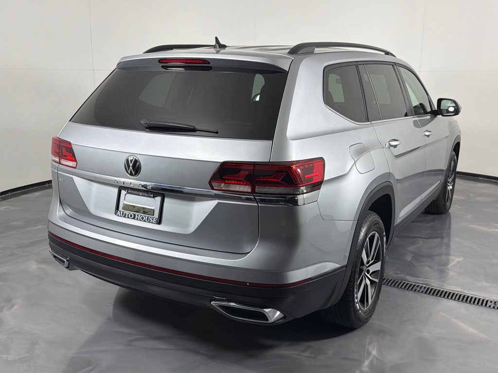 Used 2023 Volkswagen Atlas SE FWD image 5