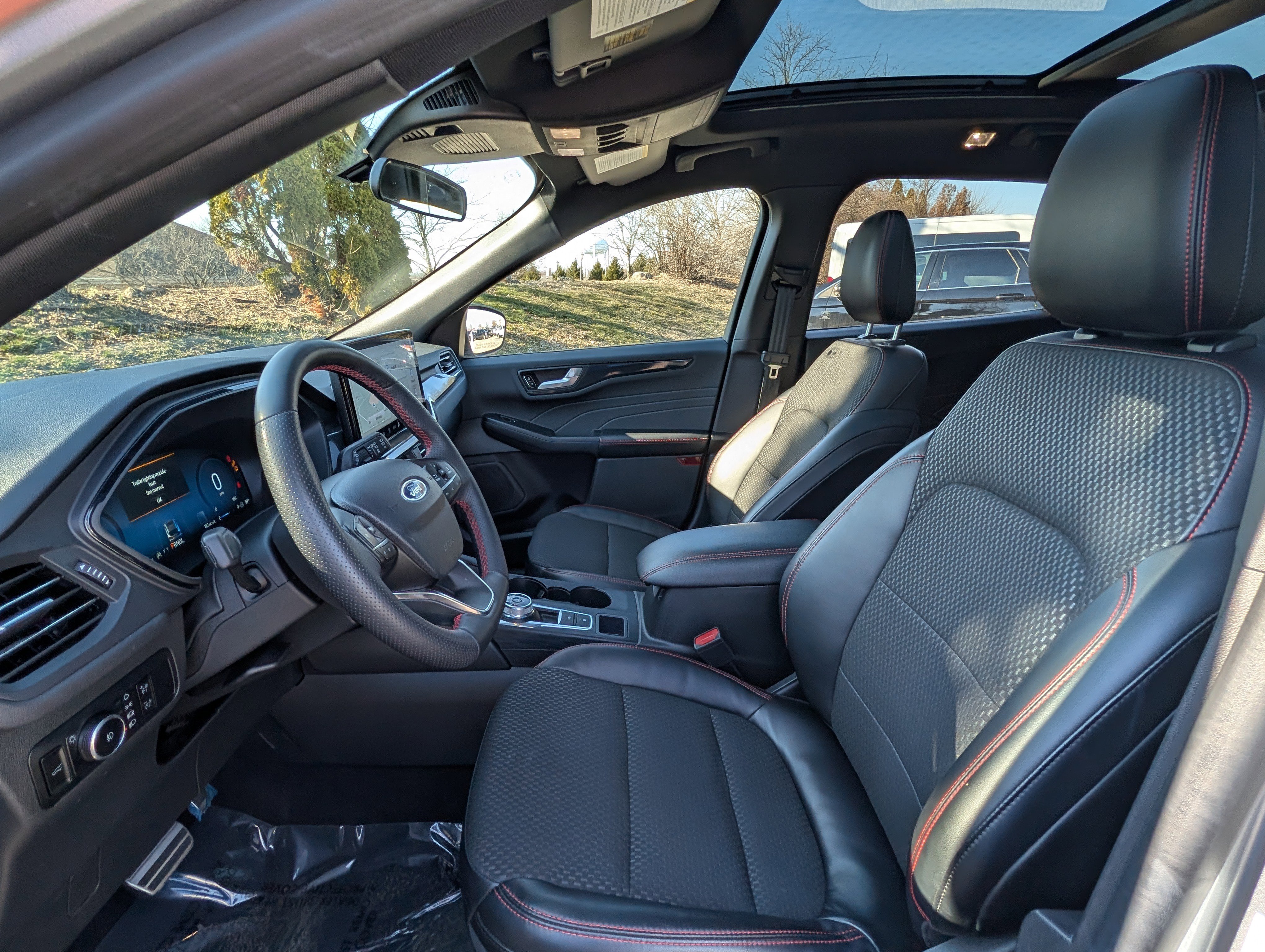 Used 2023 Ford Escape ST-Line Select w/ Tech Pack #2 image 10