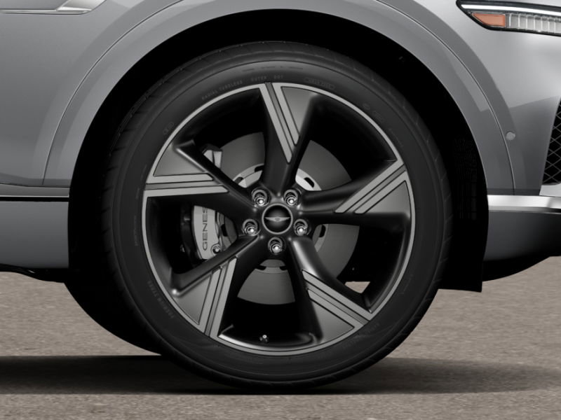 New 2026 Genesis GV80 3.5T Prestige image 8