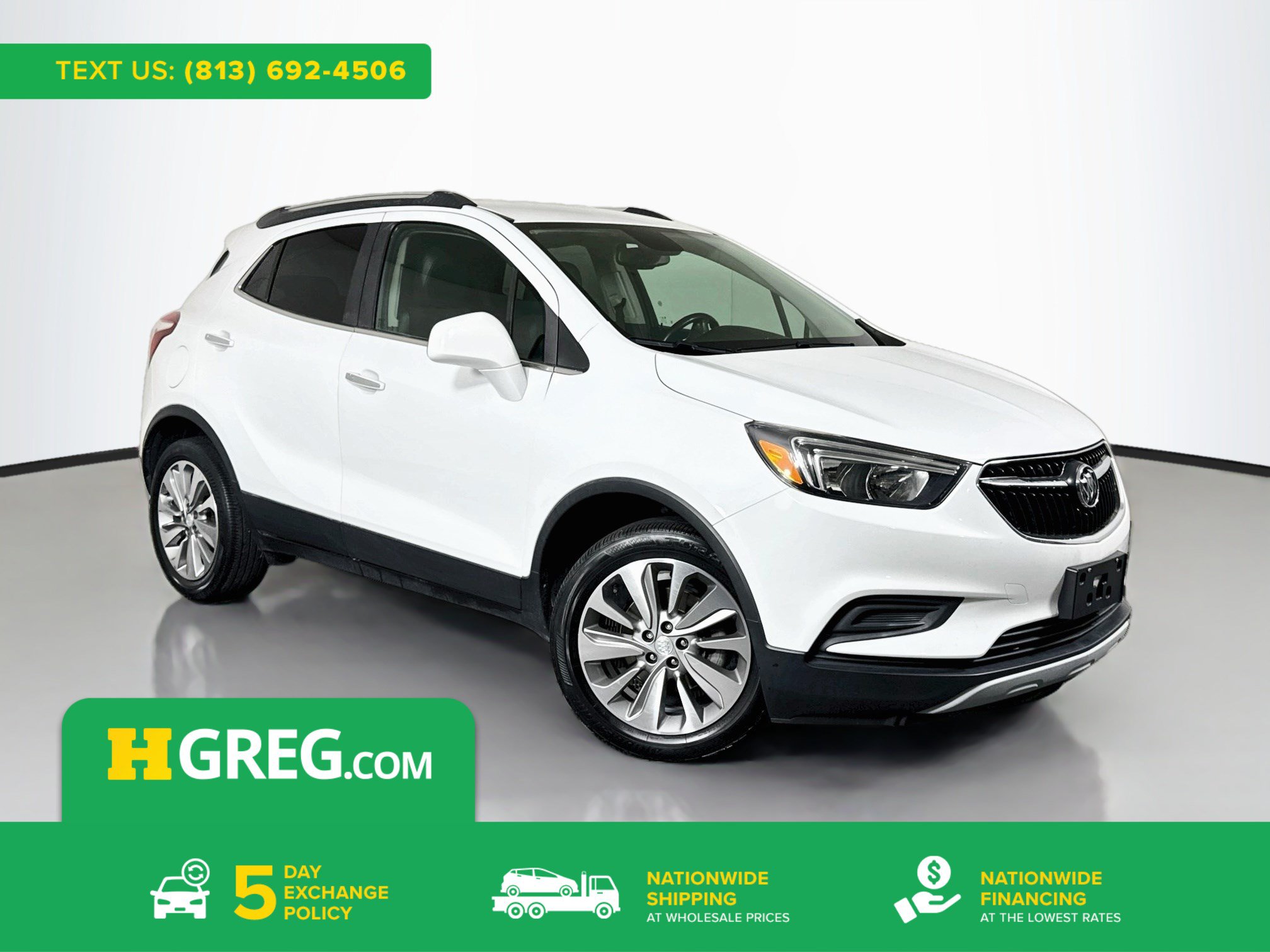 Used 2020 Buick Encore Preferred