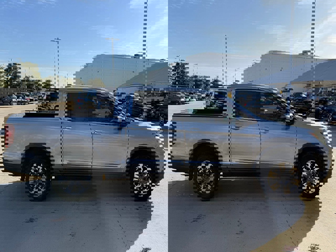 Used 2018 Honda Ridgeline RTL-E image 7