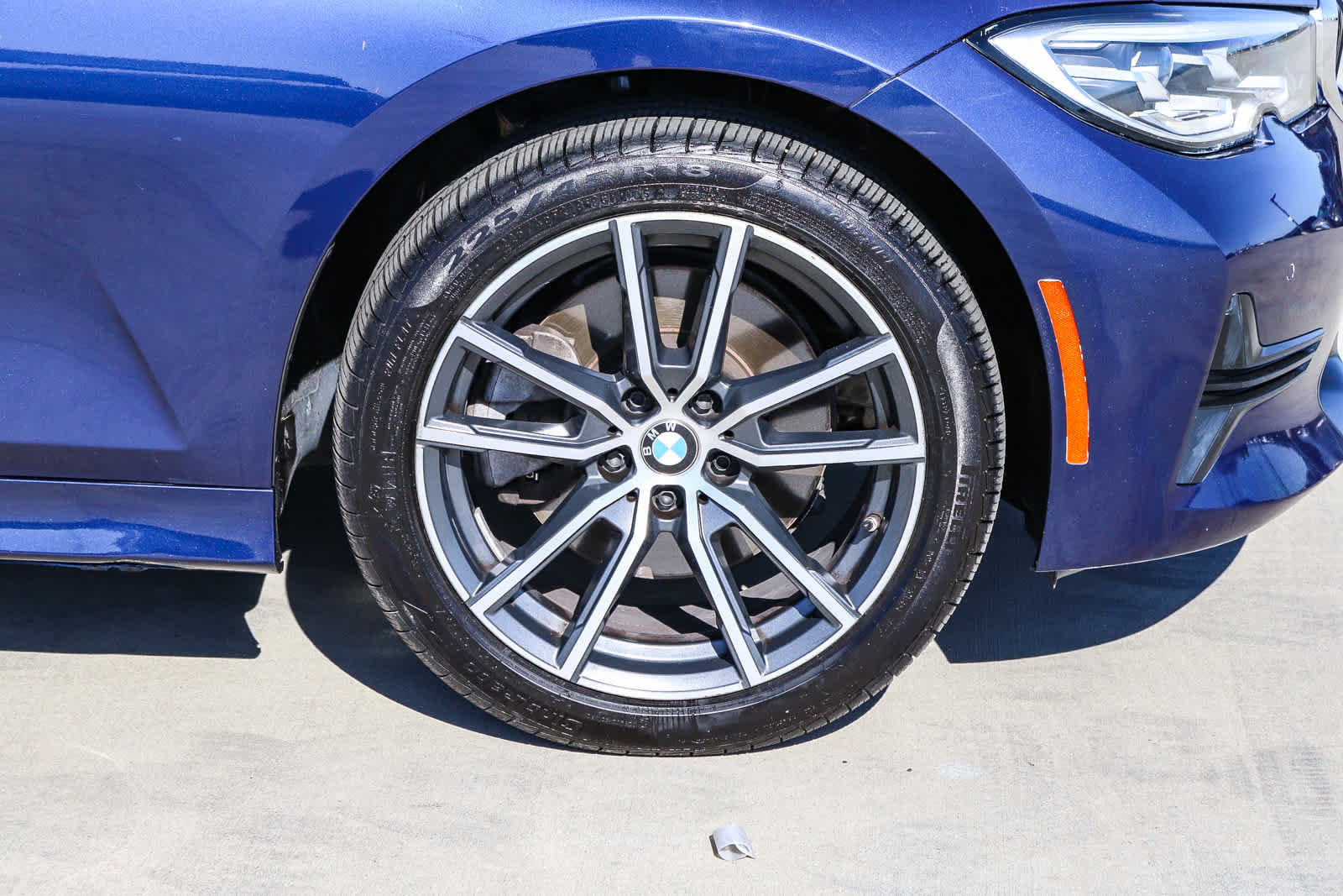 Used 2020 BMW 330i xDrive Sedan w/ Convenience Package AWD/4WD image 9