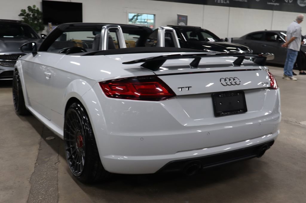 Used 2018 Audi TT 2.0T image 11