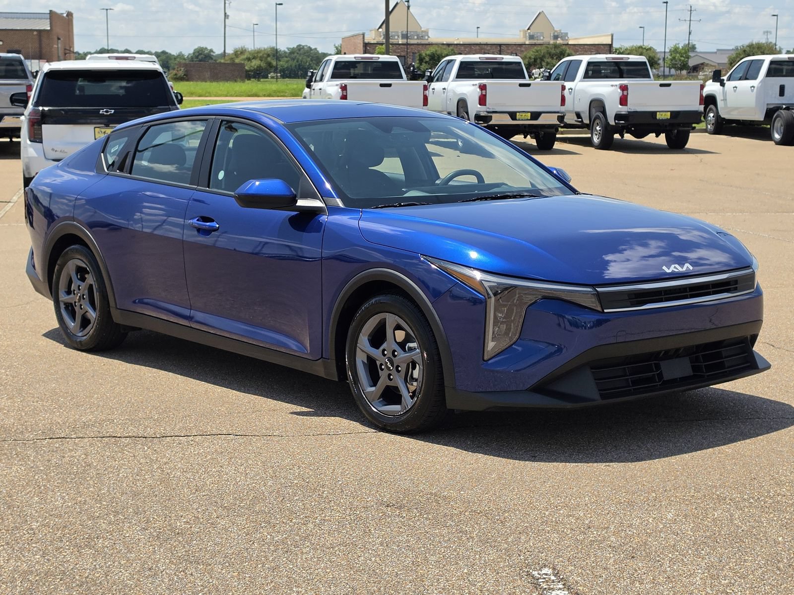 Used 2025 Kia K4 FWD image 3