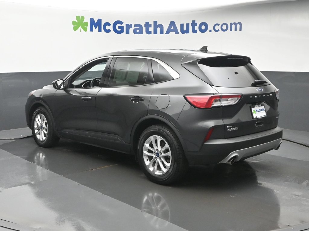 Used 2020 Ford Escape SE FWD image 24