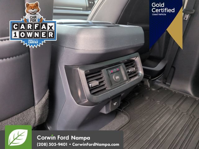 Certified 2026 Ford F350 Platinum w/ Tremor Off-Road Package AWD/4WD image 29