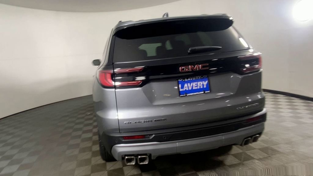 New 2026 GMC Acadia Elevation w/ Elevation Premium Package image 9