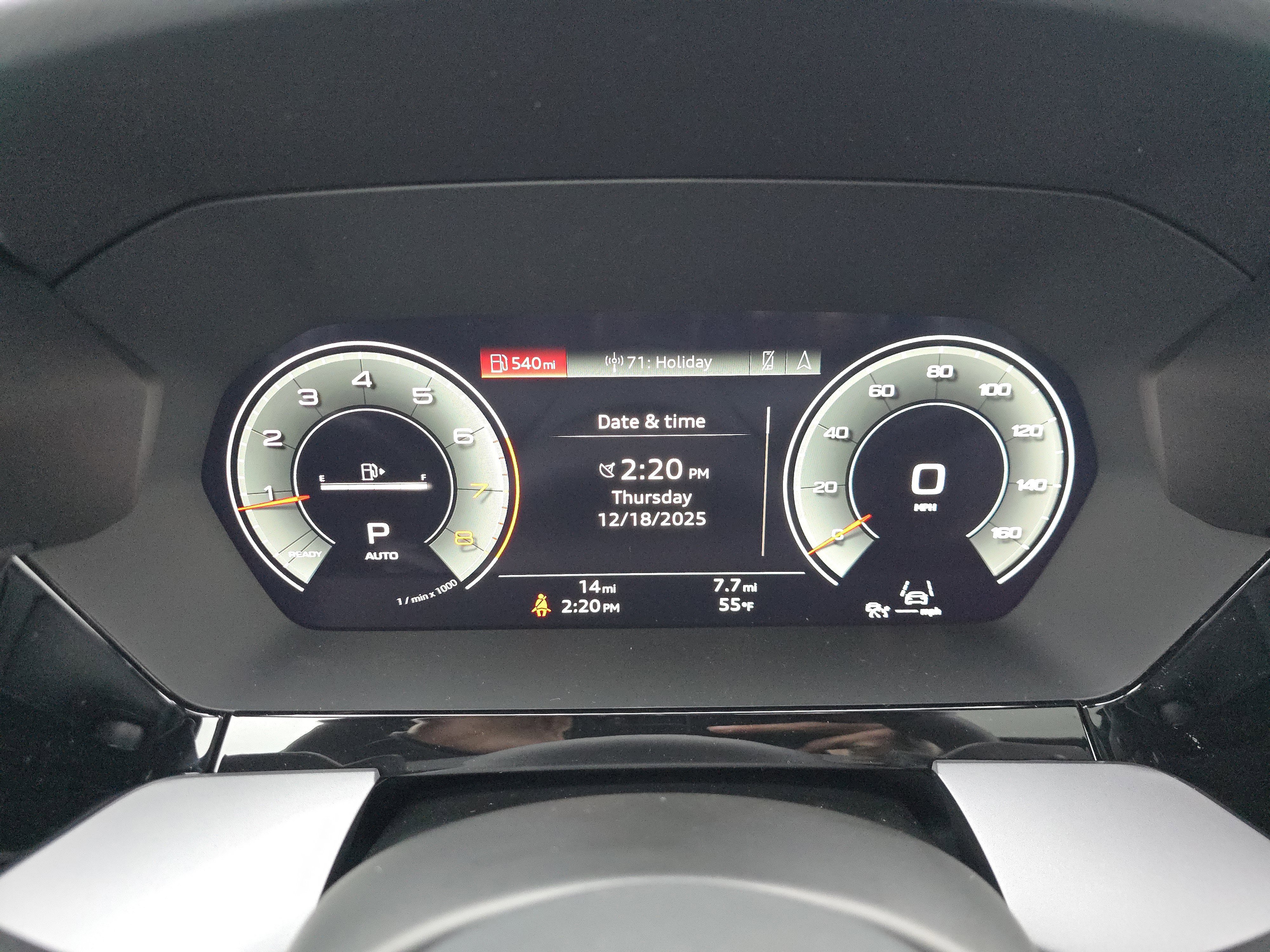 New 2026 Audi A3 2.0T Premium Plus image 20