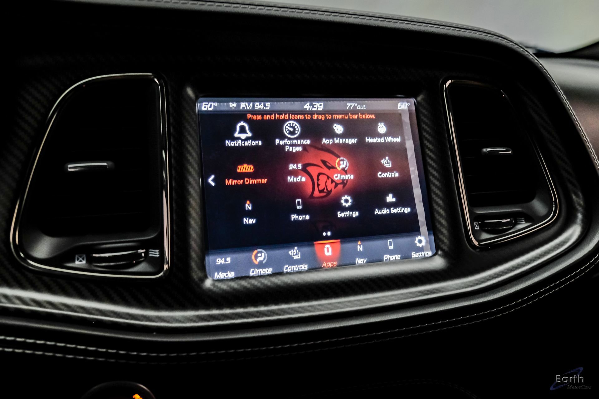 Used 2021 Dodge Challenger SRT Hellcat Redeye image 79