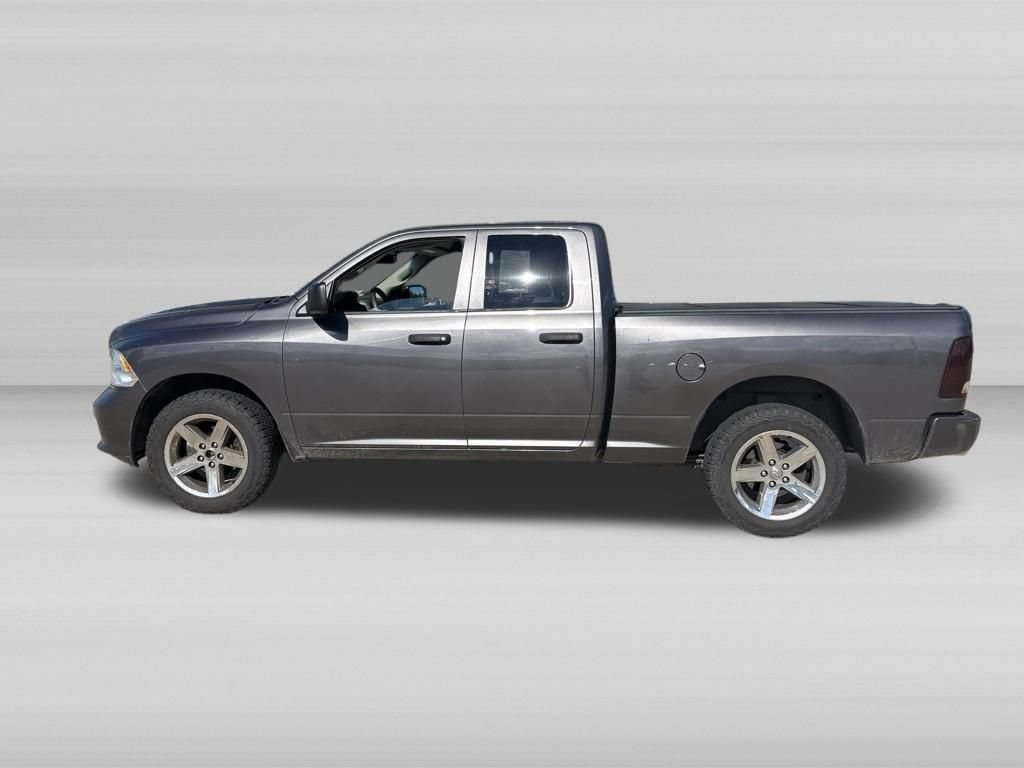Used 2017 RAM 1500 Express AWD/4WD image 7