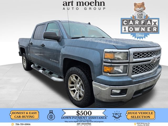 Used 2014 Chevrolet Silverado 1500 LT w/ All Star Edition video 1