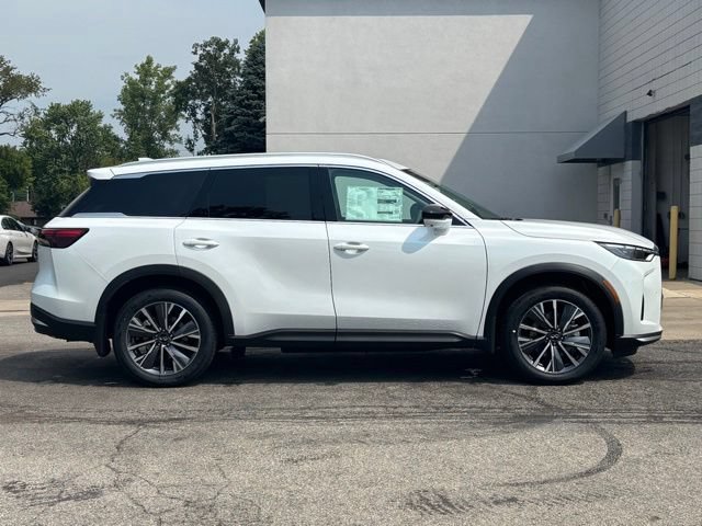 New 2027 INFINITI QX60 Luxe w/ Cargo Package AWD/4WD image 2