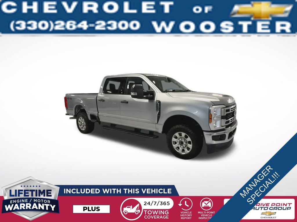 Used 2024 Ford F250 XLT image 3