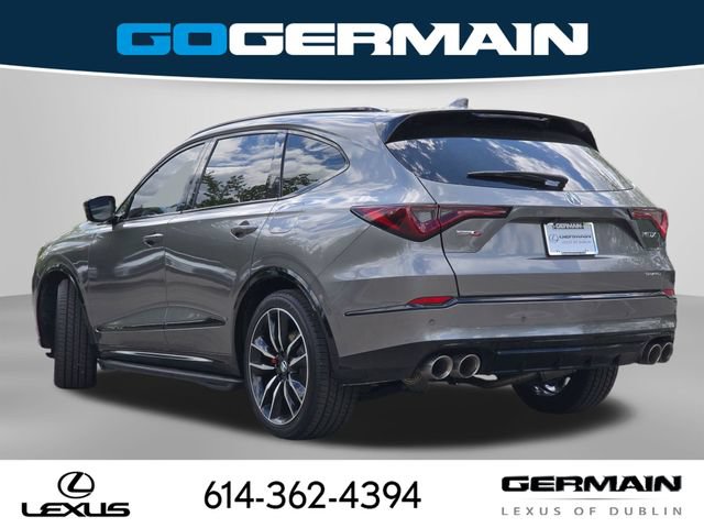 Used 2024 Acura MDX Type S AWD/4WD image 9