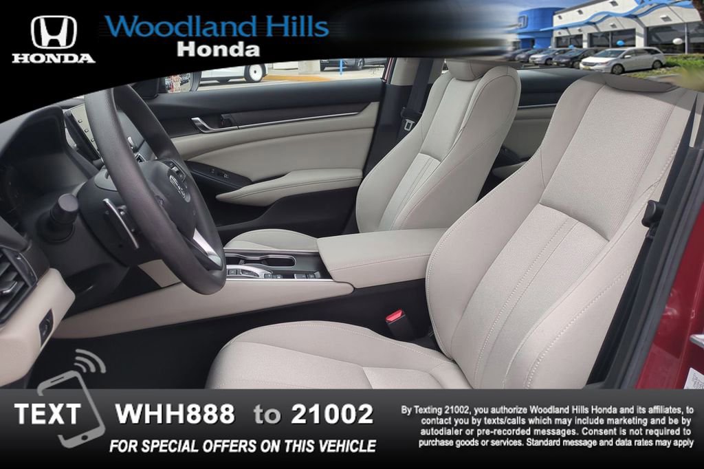 Used 2021 Honda Accord EX image 19