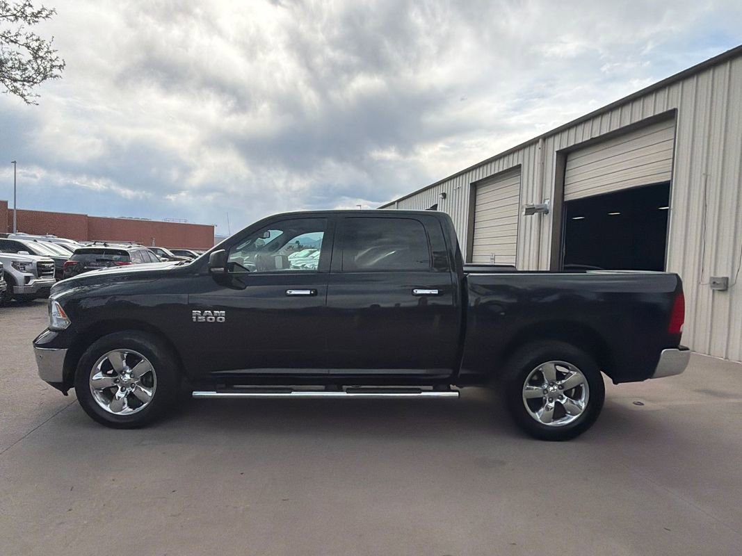 Used 2017 RAM 1500 Big Horn AWD/4WD image 8