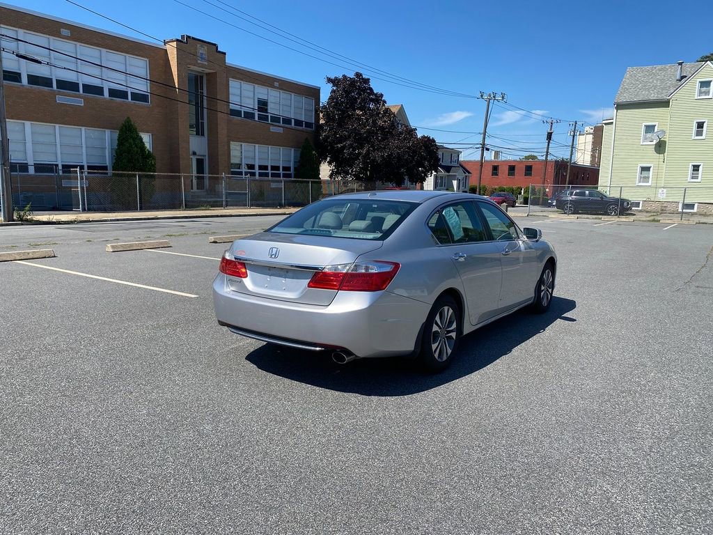 Used 2014 Honda Accord EX-L image 5
