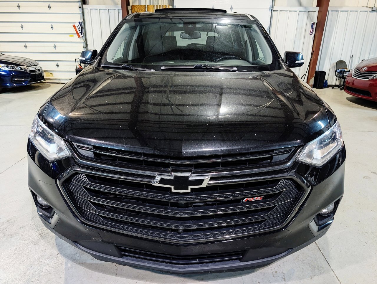 Used 2019 Chevrolet Traverse Premier w/ Redline Edition image 14