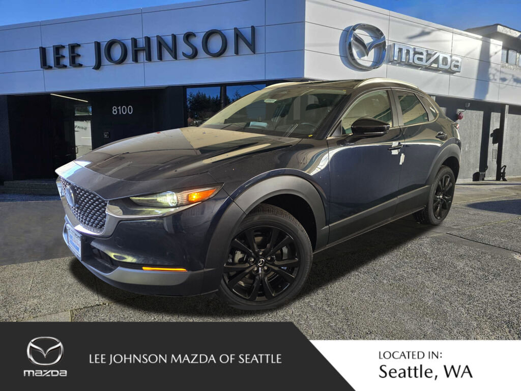 New 2025 MAZDA CX-30 AWD 2.5 S w/ Select Sport Pkg