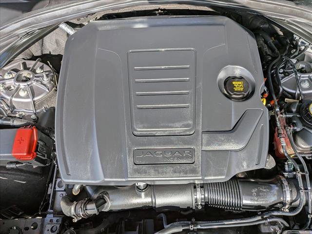 Used 2021 Jaguar F-PACE S image 24