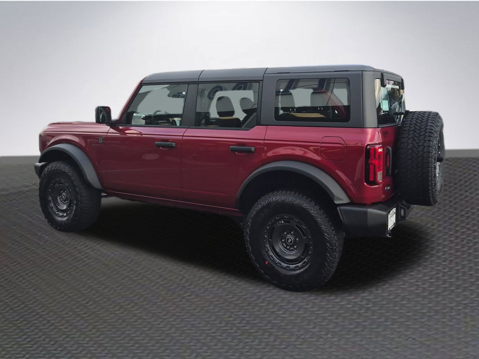 New 2025 Ford Bronco 4-Door w/ Sasquatch Package image 5