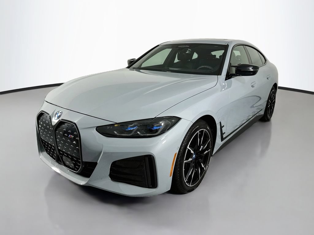 Used 2022 BMW i4 M50 AWD/4WD 360° Tour