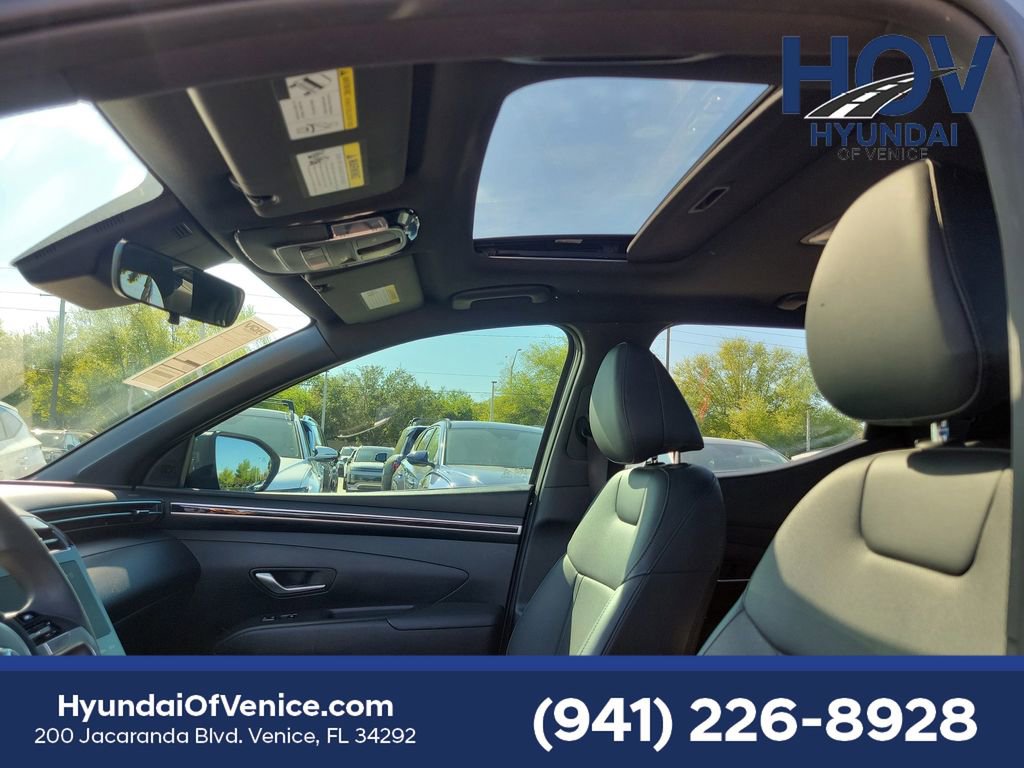 Certified 2024 Hyundai Santa Cruz Night image 26