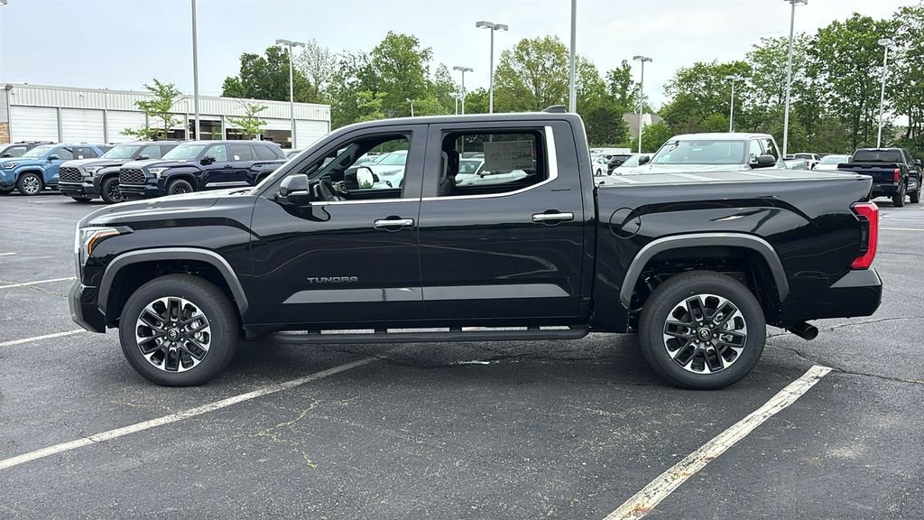 New 2026 Toyota Tundra Limited AWD/4WD image 4