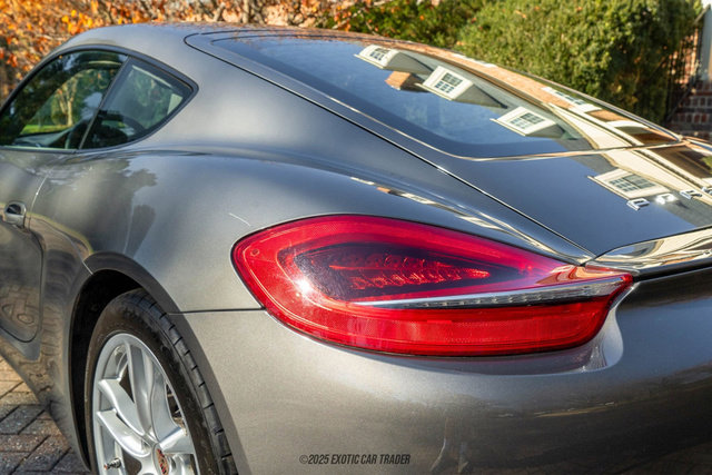 Used 2014 Porsche Cayman image 70