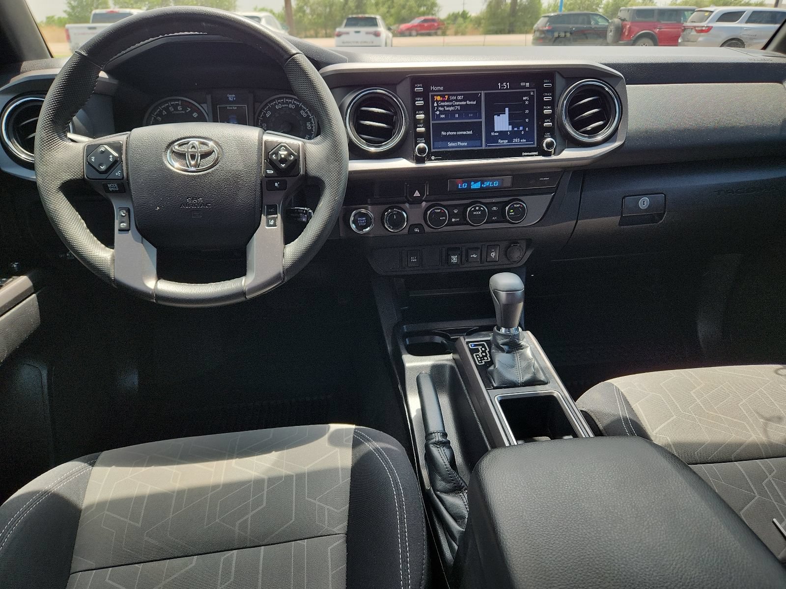 Used 2023 Toyota Tacoma TRD Off-Road AWD/4WD image 9
