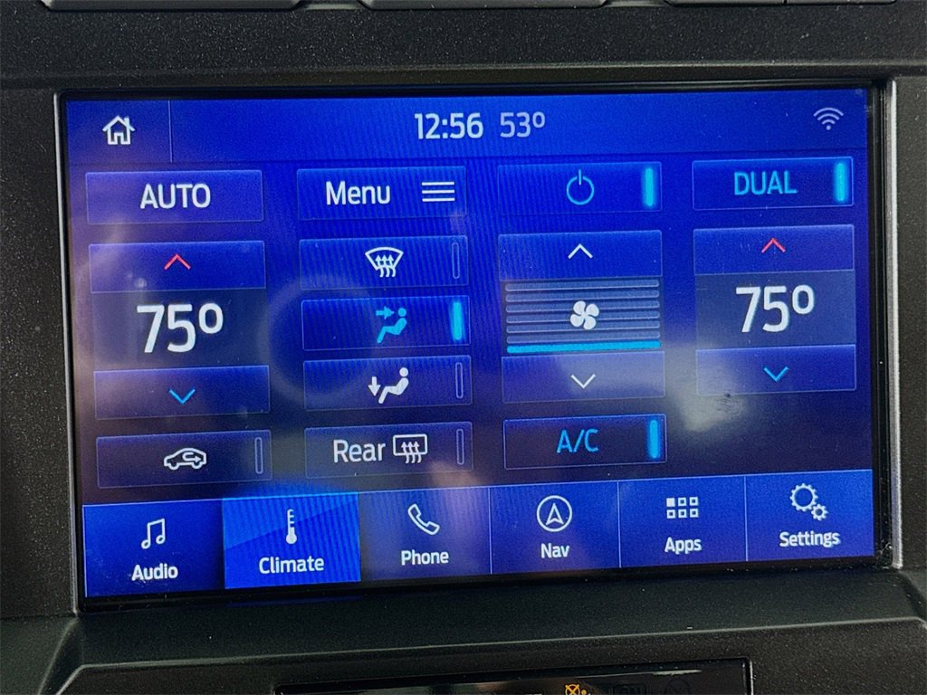 Used 2020 Ford F150 King Ranch w/ Equipment Group 601A Luxury image 43