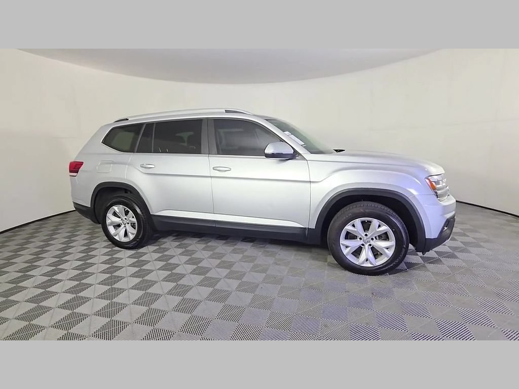 Used 2018 Volkswagen Atlas SE FWD image 35