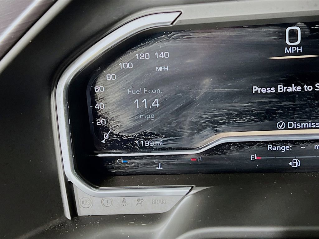 Used 2025 GMC Sierra 2500 Denali Ultimate image 11