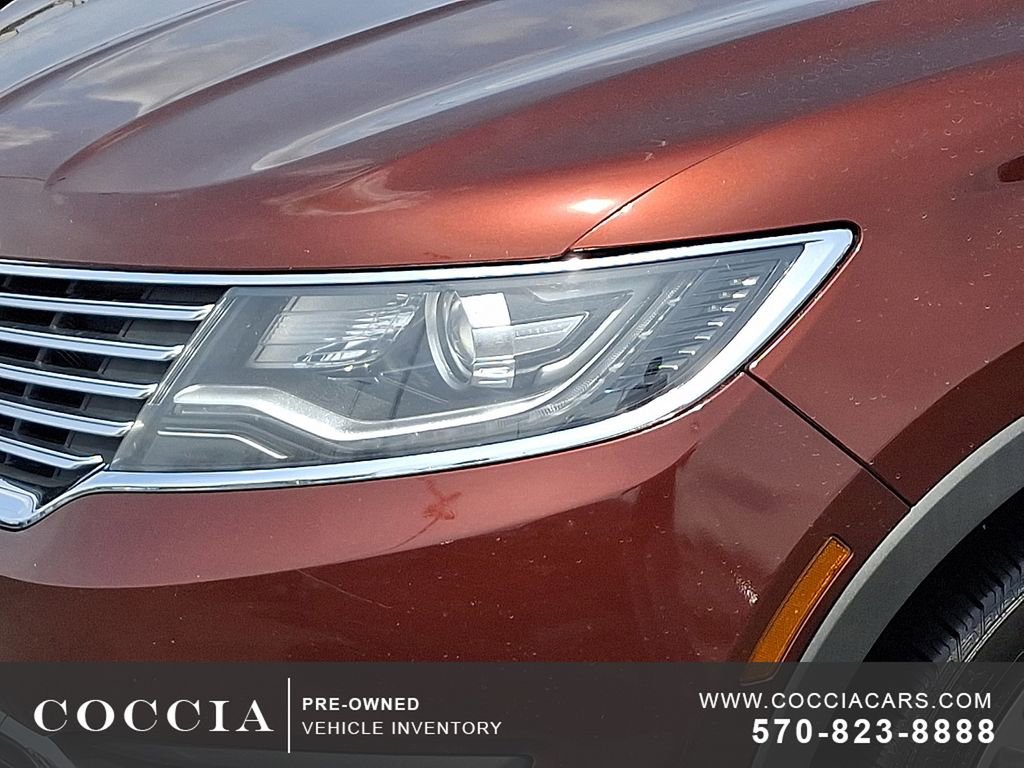 Used 2016 Lincoln MKX Reserve w/ Climate Package AWD/4WD image 9