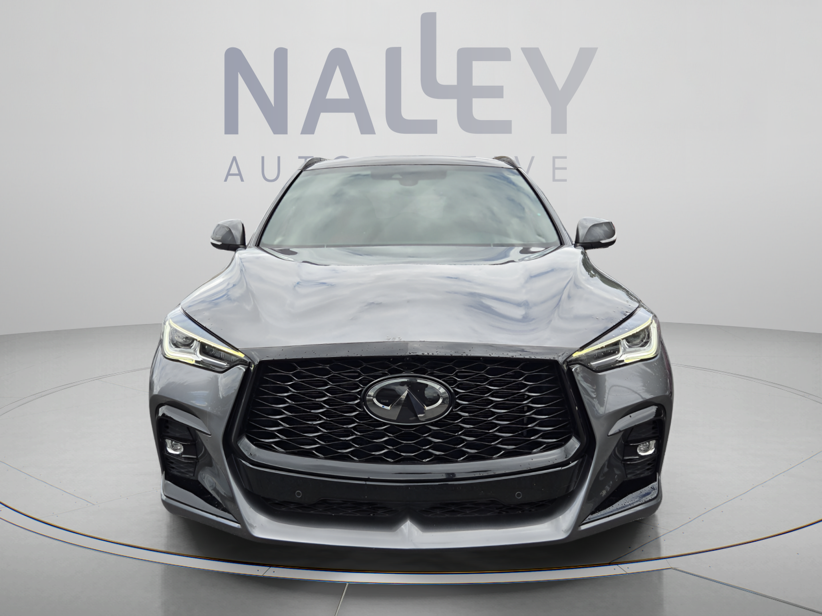 Used 2023 INFINITI QX50 Sport AWD/4WD image 8