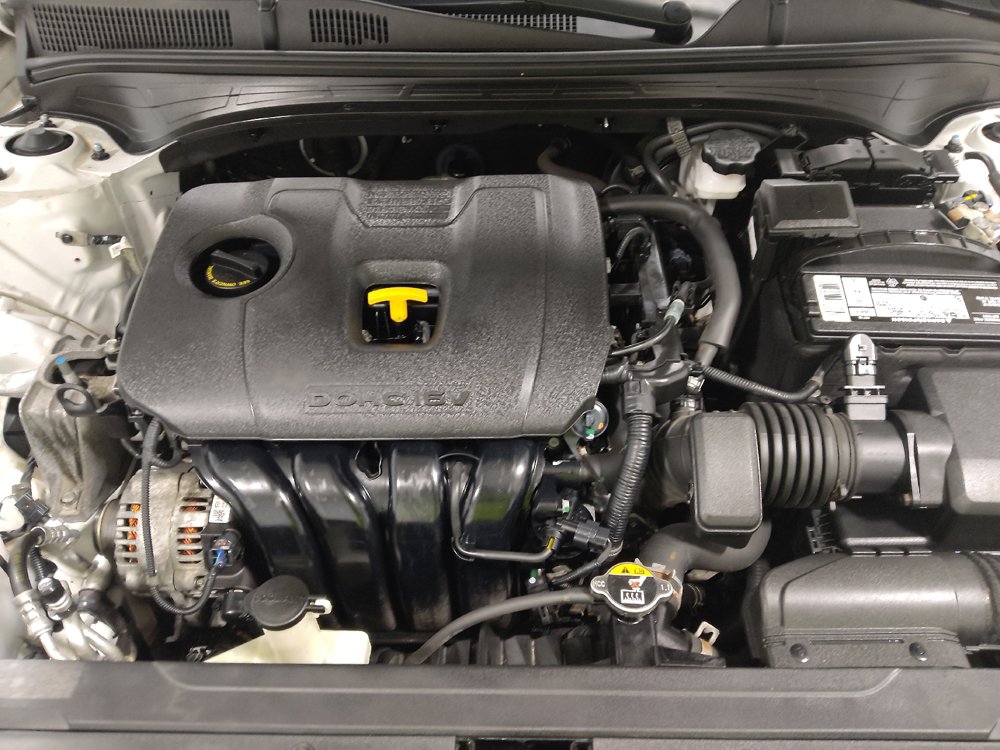 Used 2020 Kia Forte GT-Line FWD image 30