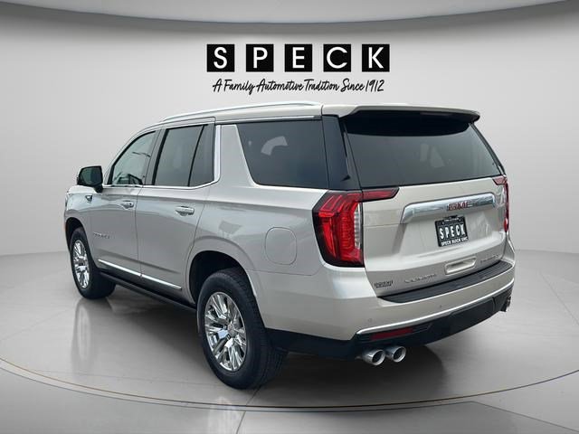 Certified 2022 GMC Yukon Denali w/ Max Trailering Package AWD/4WD image 3